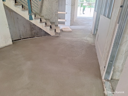 Rekonstrukcija in energetska sanacija Knjižnice Franceta Balantiča Kamnik in Glasbene šole Kamnik (8)